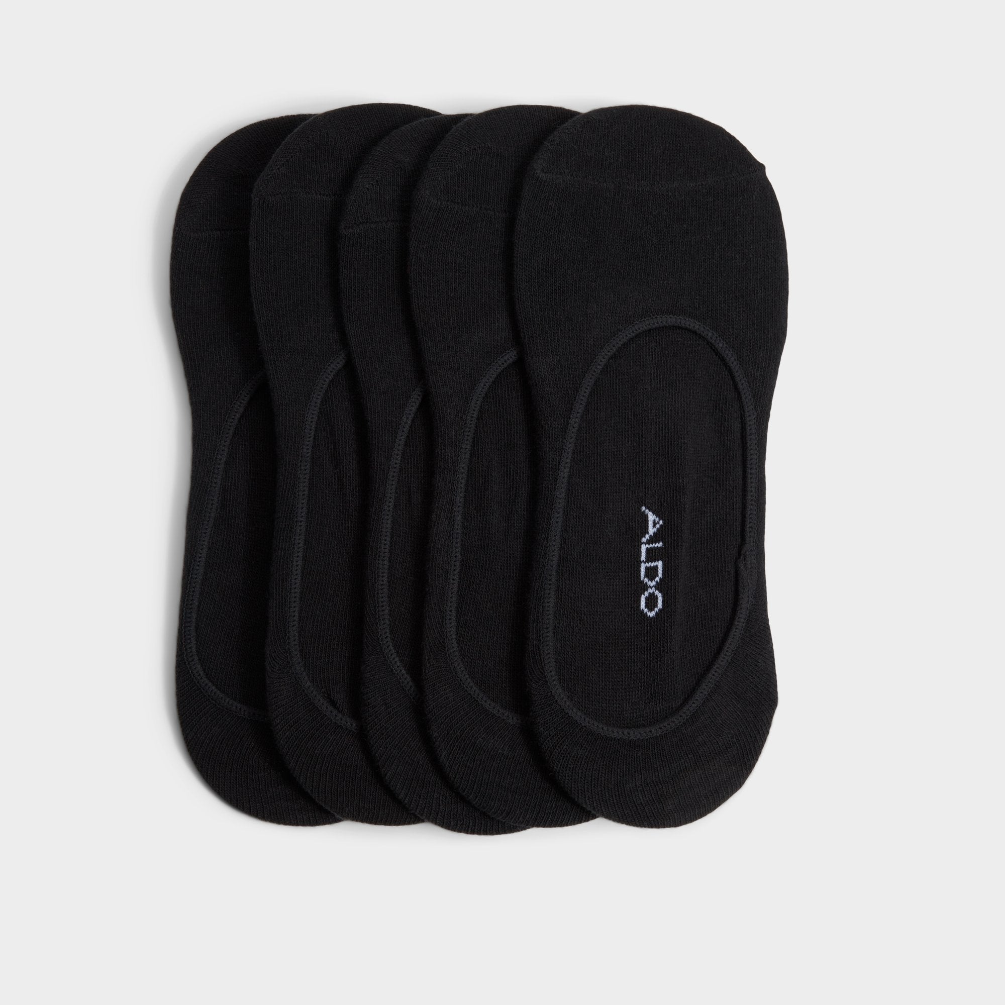 Aldo Duflos Black Men's Socks - Socks Black
