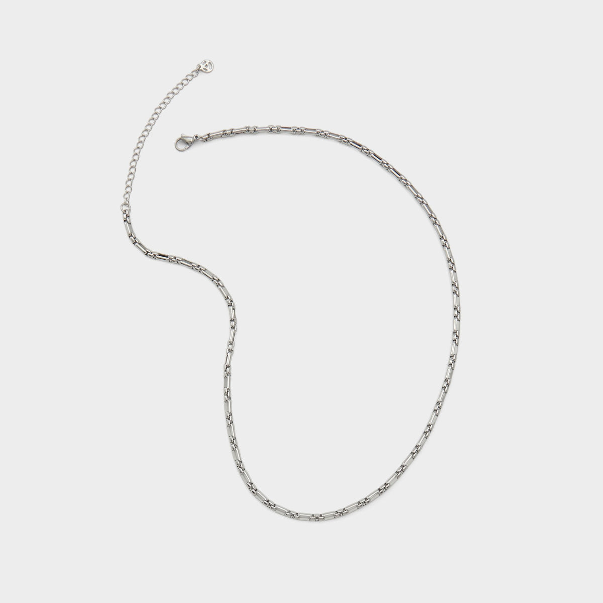Aldo Nelig Silver Men's Jewelry - Necklace Silver