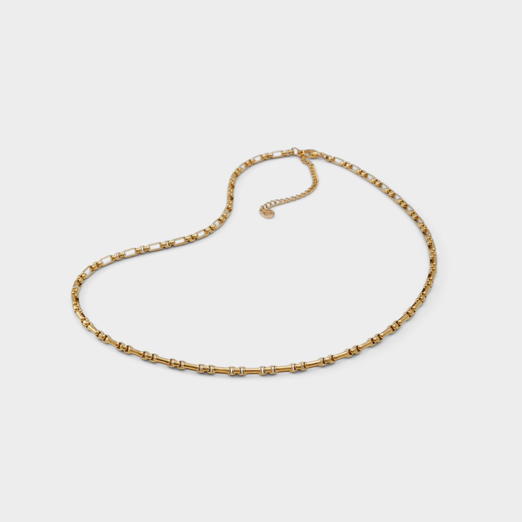 Aldo Nelig Gold Men's Jewelry - Necklace Gold