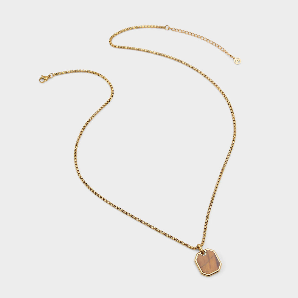 Aldo Kiech Other Brown Men's Jewelry - Necklace Other Brown