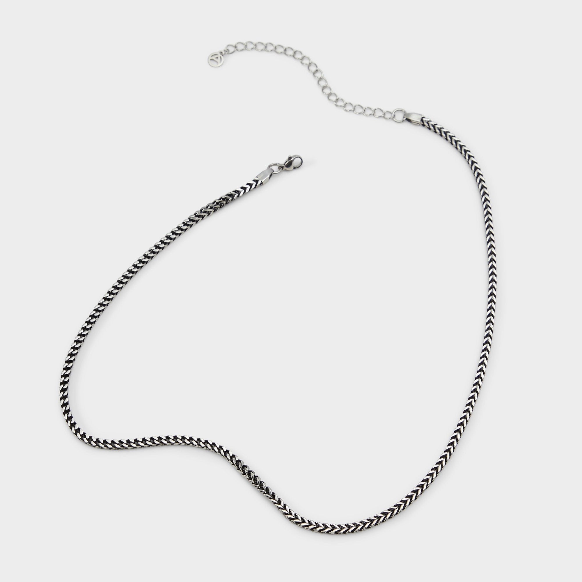 Aldo Kaiyar Grey Men's Jewelry - Necklace Grey