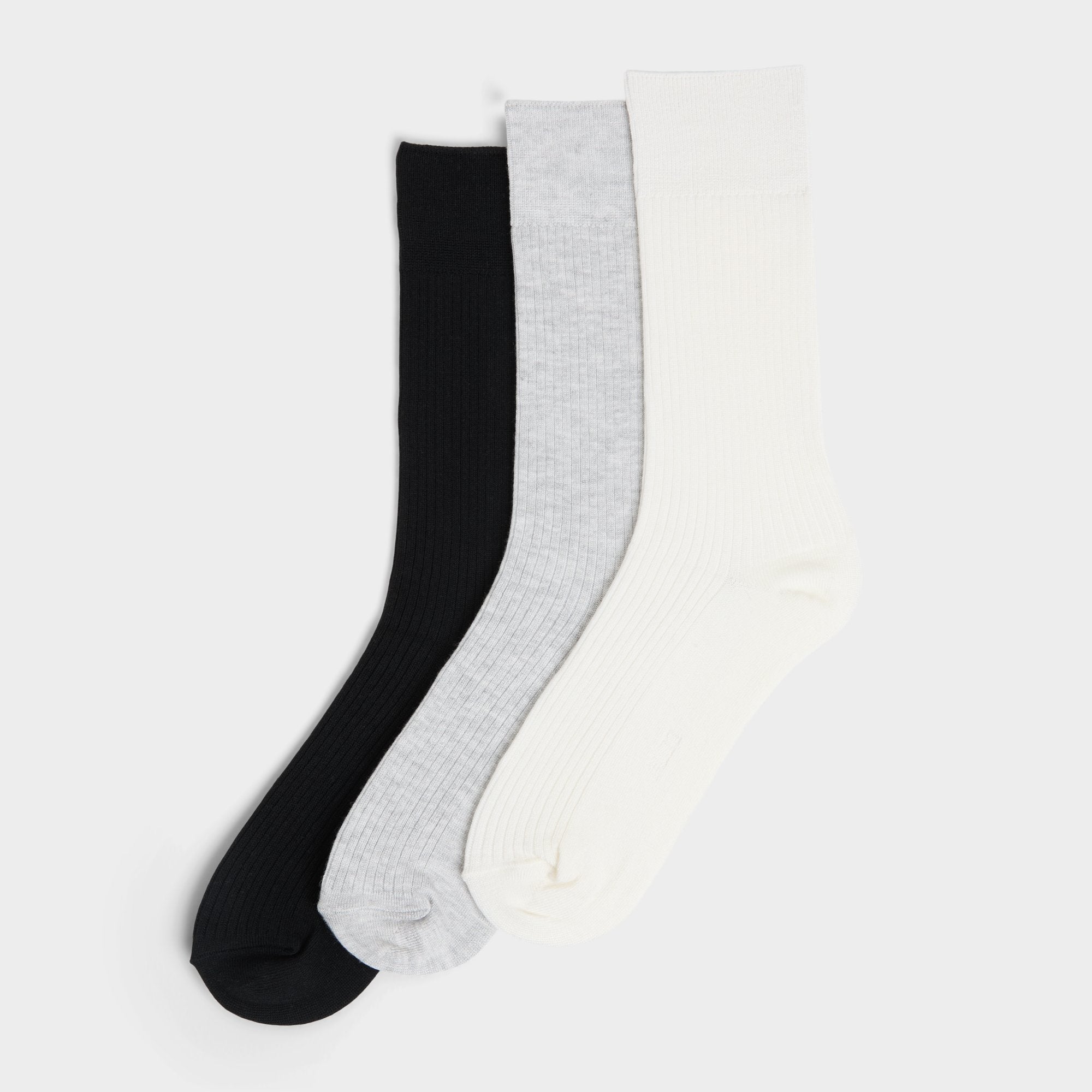 Aldo Clubcrew Grey Men's Socks - Socks Grey