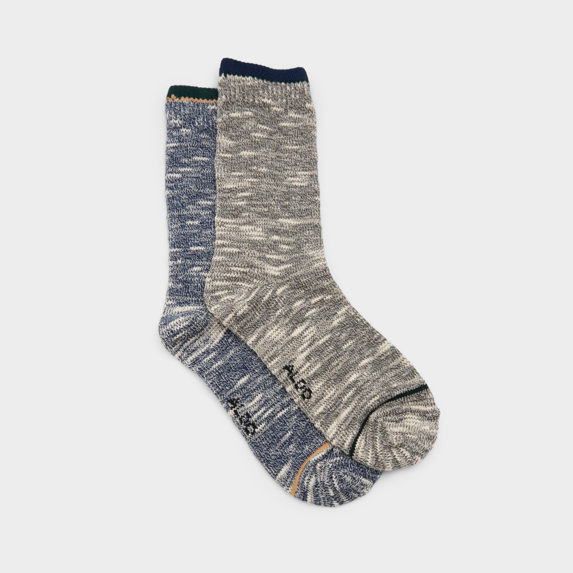 Aldo Grayyson in Navy - Socks Navy