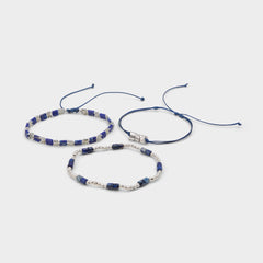 Aldo Gerry in Navy - Bracelet Navy