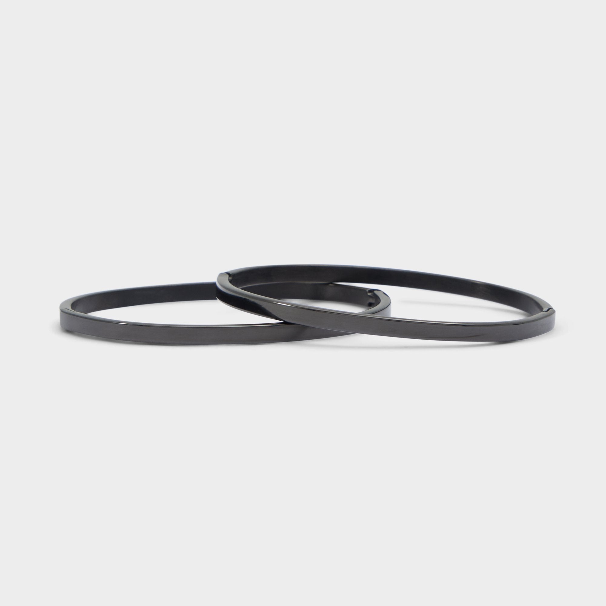 Aldo Phantom Black Men's Jewelry - Bracelet Black