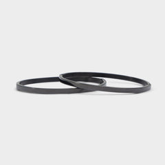Aldo Phantom Black Men's Jewelry - Bracelet Black