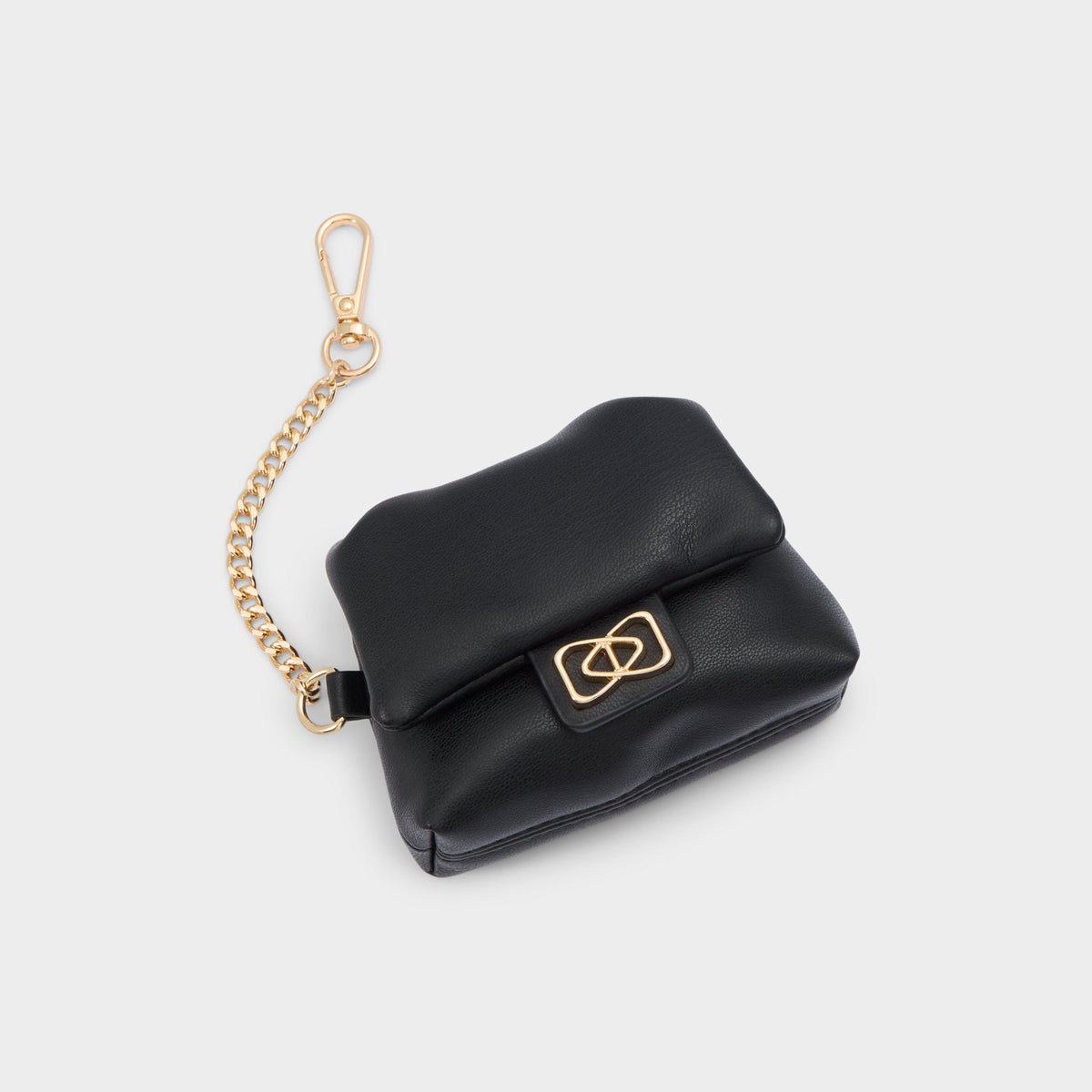 Aldo Minieelinoraa in Black - Bag charm Black