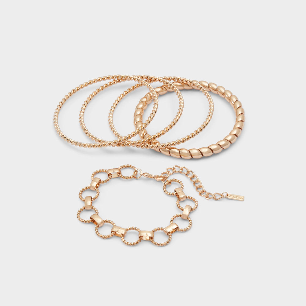 Aldo Talobarel Gold Women's Bracelets - Bracelet Gold