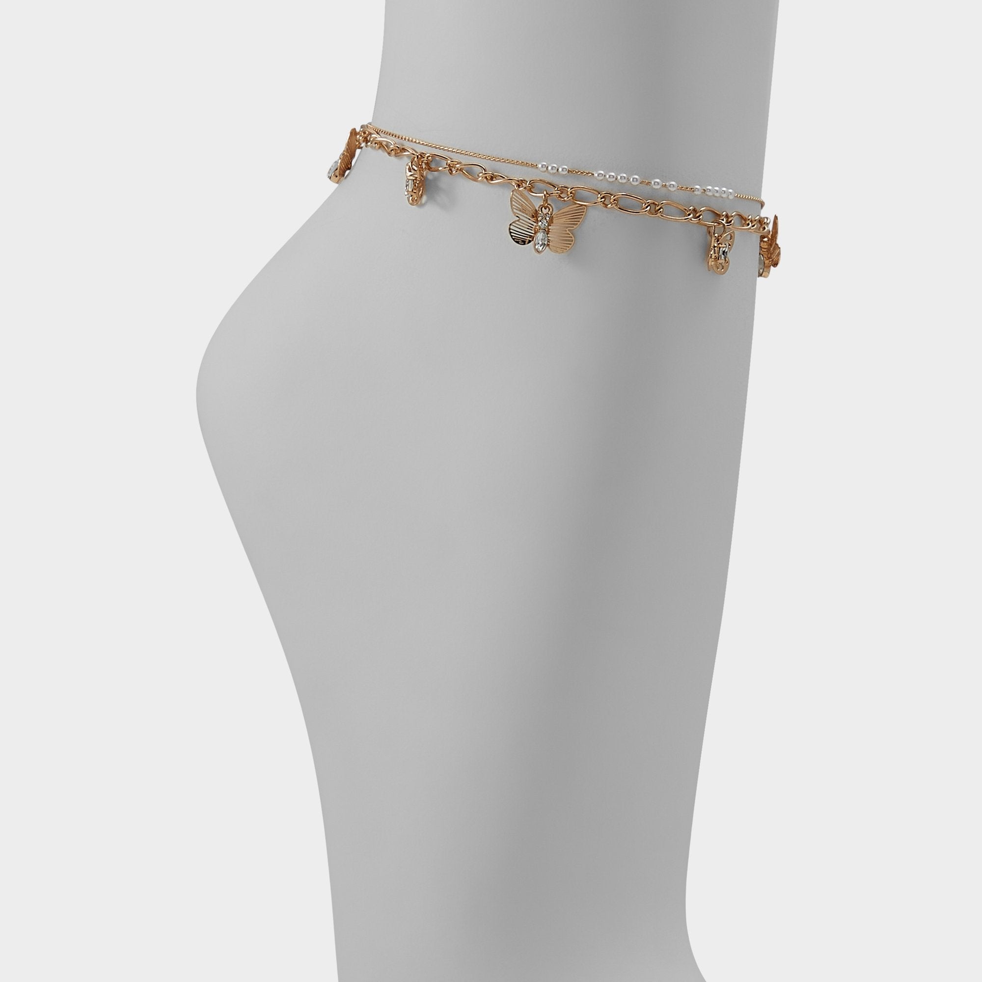 Aldo Kinabellax Ice Women's Anklets - Anklet Ice