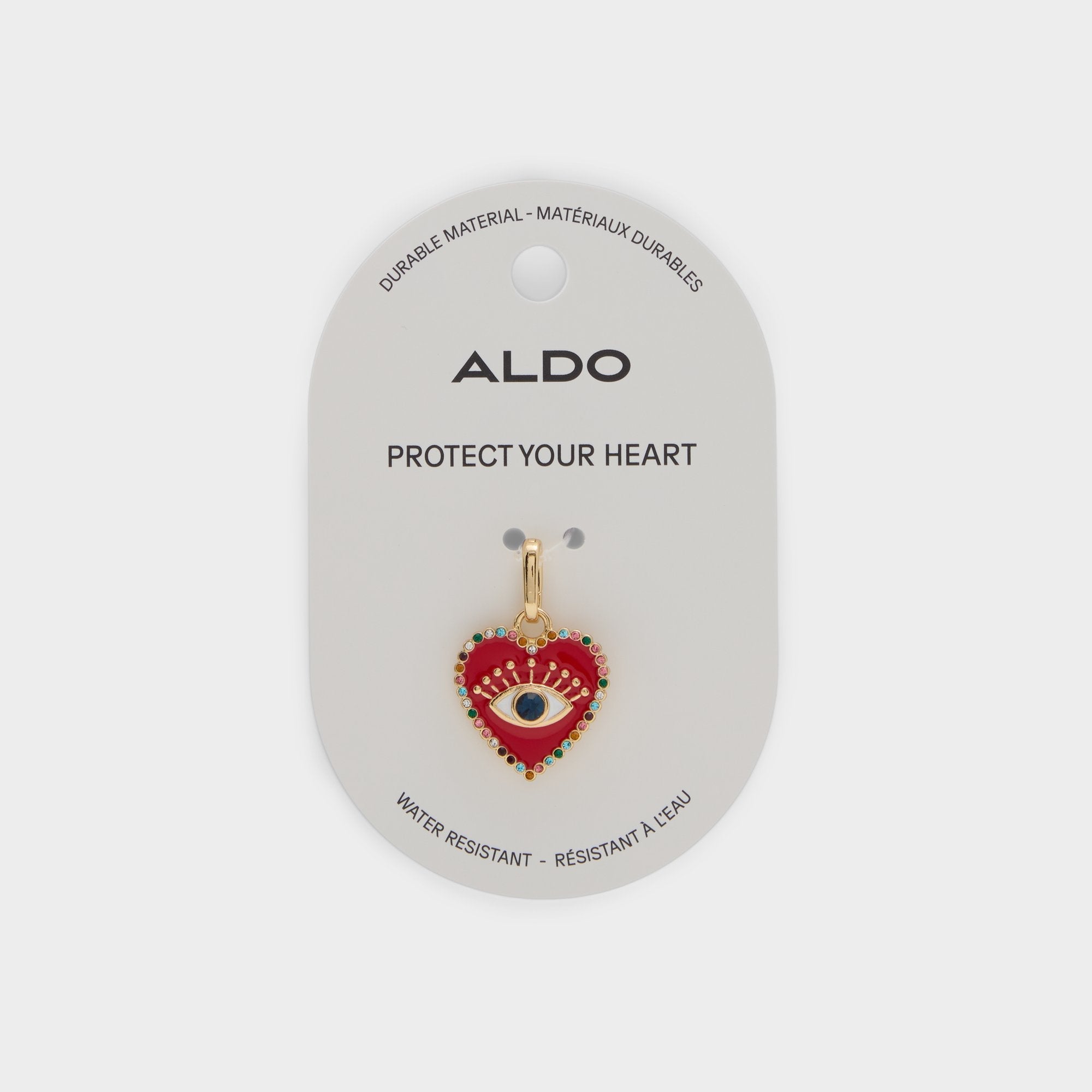 Aldo Iseehearts in Red - Jewelry charm Red