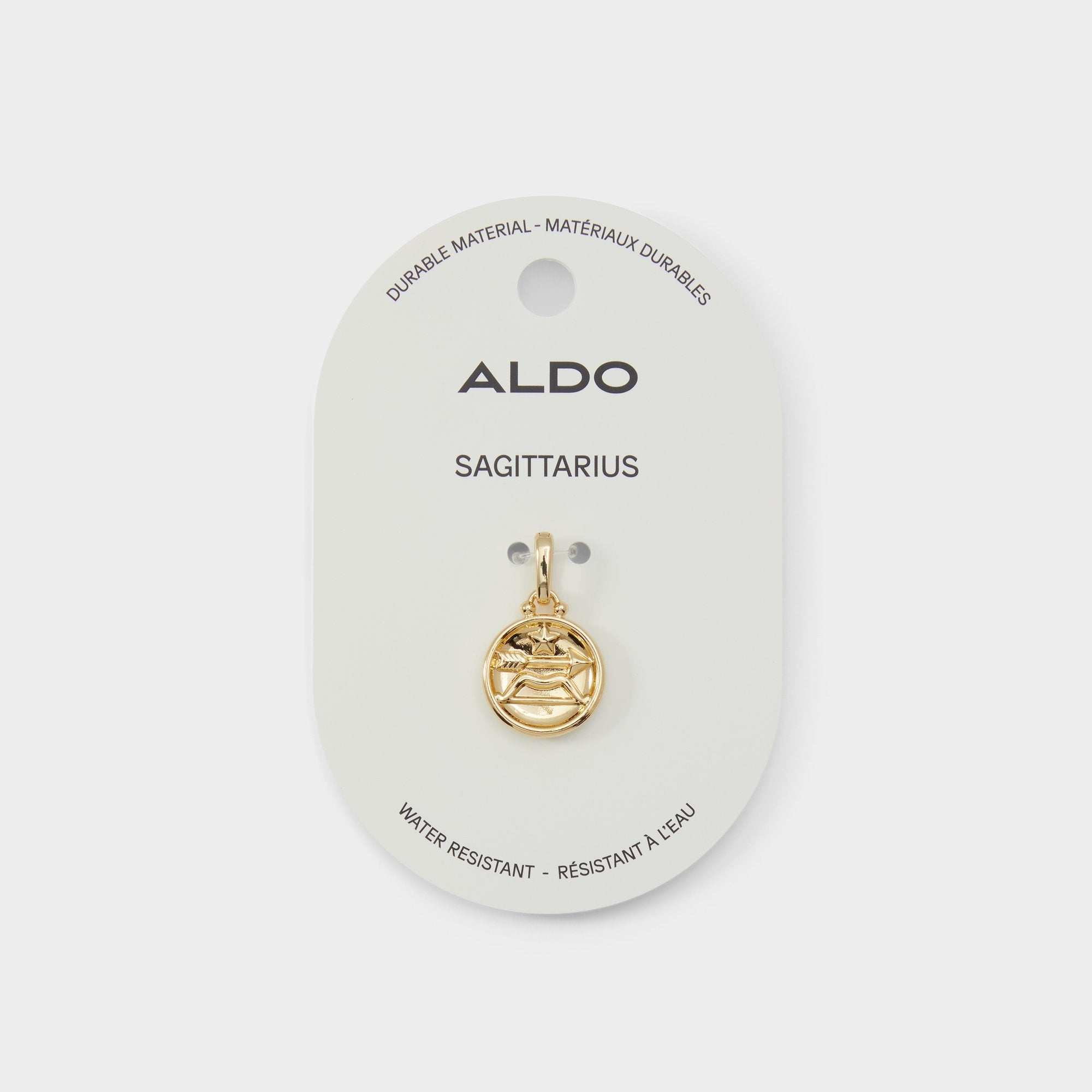 Aldo Astrologie Gold Women's Jewelry - Jewelry charm Gold