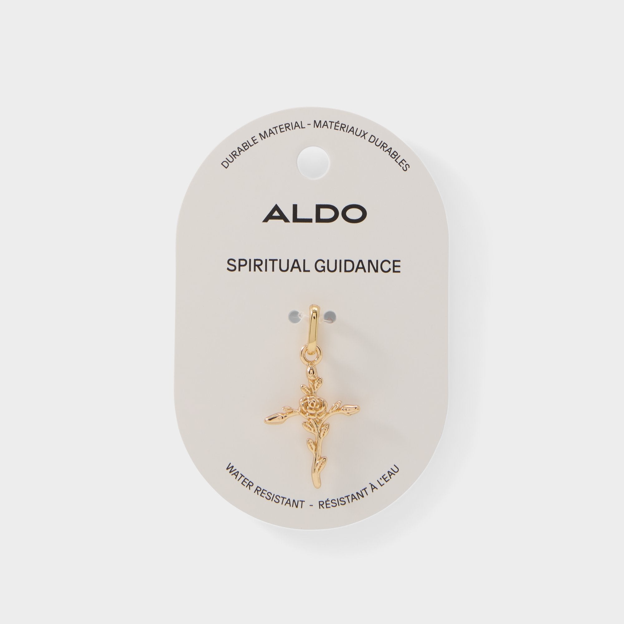 Aldo Rosarie in Gold - Jewelry charm Gold